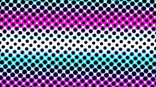 An Abstract Dot Pattern Background Image.