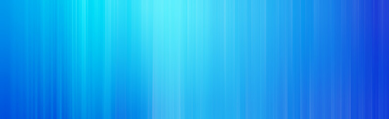 Sticker - blurry blue abstract background
