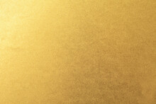 Gold Texture Background. High Resolution. Retro Golden Shiny Wall Surface.