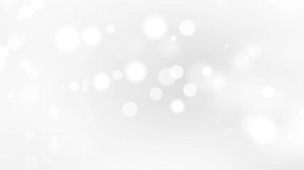 Abstract colorful christmas bokeh background	
