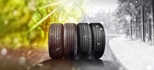Swap Summer Tires For Winter  Tires - Time For Summer Tires