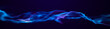 © Nazar - Futuristic point wave. Abstract background with a dynamic wave.Connecting background. Abstract wave. Artificial intelligence. Big data technology 3d rendering