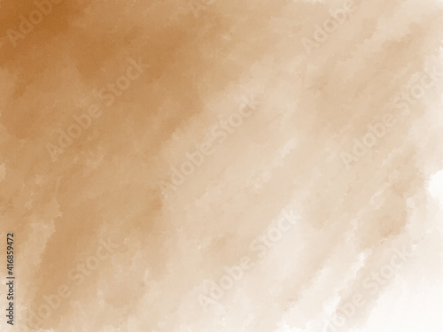 Fototapeta Kuchenna シンプルな水彩イラスト 茶色 背景や壁紙に Akwarela Tekstura Farba Fototapety Foteks Fototapeta Kuchenna シンプルな水彩イラスト 茶色 背景や壁紙に Akwarela Tekstura Farba Fototapety Foteks