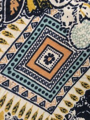  traditional thai carpet