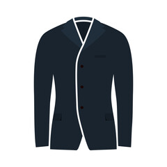 Canvas Print - Business Suit Icon