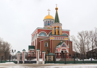 church of the holy trinity