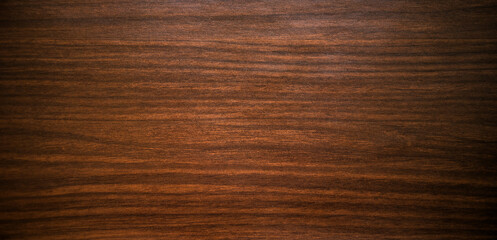 Wall Mural - The texture of expensive vintage-colored mahogany