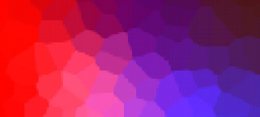 Wall Mural - abstract geometric background. colored template for background, wallpaper, banner, business card, po