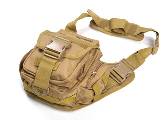 Bag for hiking, fishing or hunting