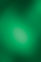 Wall Mural - beautiful abstract blurred green gradient mesh background colour.