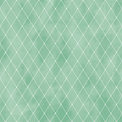  A simple mesh pattern of watercolor painting. Vector illustration that is easy to resize. A seamless background that is perfect for wallpapers.