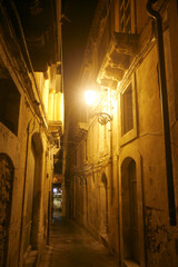 Canvas Print - ITALY SICILY SIRACUSA