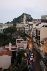 Wall Mural - ITALY SICILY TAORMINA