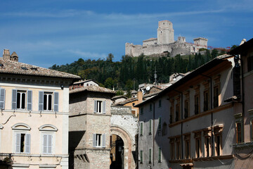 Sticker - ITALY ASSISI