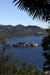 Wall Mural - ITALY PIEMONT ORTA LAKE