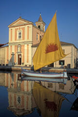 Poster - ITALY EMILIA ROMAGNA CESENATICO