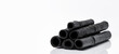 © Augustas Cetkauskas - Bamboo charcoal water filter sticks. Natural bamboo charcoal is a powerful purifier which refreshes tap water. Electromagnetic shielding, deodorization, air filtration, and decor concept