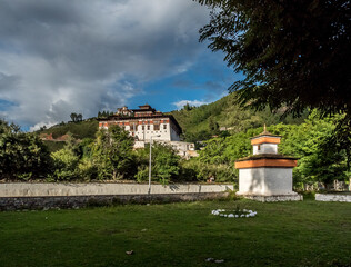 Wall Mural - Bhutan