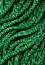 Green Rope Texture Background