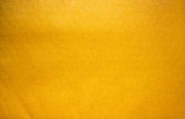 Canvas Print - abstract old yellow paper texture background