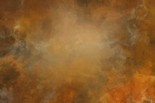 Fine Art Texture. Old Abstract Oil Painted Background.