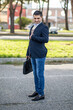 © Giorgio Dominici - Business, uomo d'affari Pakistano