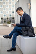 © Giorgio Dominici - Business, uomo d'affari Pakistano