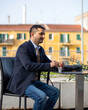 © Giorgio Dominici - Business, uomo d'affari Pakistano