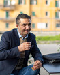 © Giorgio Dominici - Business, uomo d'affari Pakistano