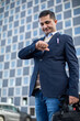 © Giorgio Dominici - Business, uomo d'affari Pakistano