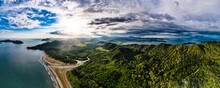 Costa Rica Panorama 