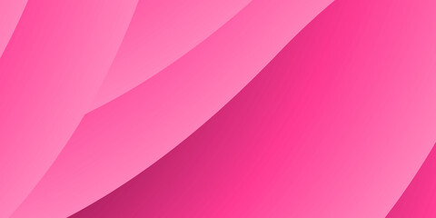 Abstract colorful pink vector background, color wave for design brochure, website, flyer. 