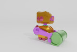 toy robot
