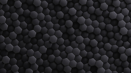 Wall Mural - Decorative background. Frosted cells. Design element.