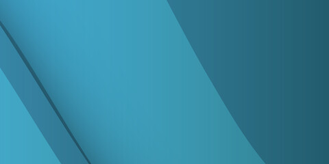 green turquoise and blue background vector overlap layer on dark space for background design. abstra