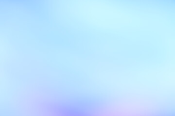 Wall Mural - blue gradient defocused abstract photo smooth lines pantone color background