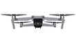 Drones: fully editable vector illustration of a professional drone with a high definition camera