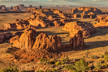 Sticker - Monument Valley.