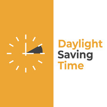Daylight Saving Time Illustration