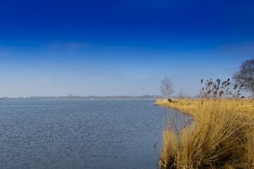 A lake located in northern Germany