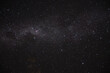 © Leandro - a long exposure of the dark sky with the stars