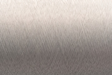 Aufkleber - abstract textured white thread gradient background close-up