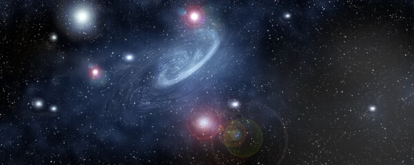 outer space