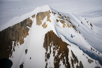 Kluane National Park In Yukon Canada