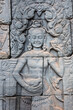 © Matteo Colombo - Ancient stone bas relief, Angkor Wat, Cambodia