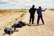hitchhiking in Potagonia