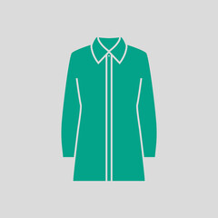 Poster - Business Blouse Icon