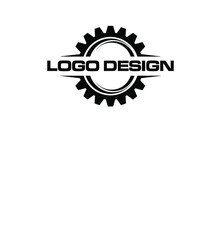 Sticker - abstract logo vector