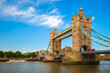 © Richie Chan - Tower Bridge by river thames  in London, england, UK