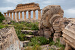 Selinunte, Castelvetrano, Trapani. Templi del Parco Archeologico di Selinunte, Cave di Cusa e Pantelleria